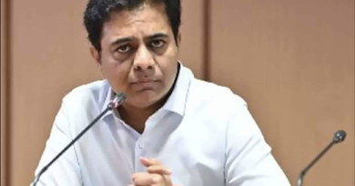 BJP will face rejection in the hands of the people in Telangana says ktr